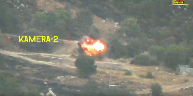 HPG Basın Sözcüsü: Hakimiyet gerillada