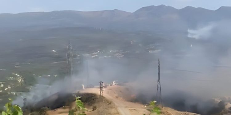 Türk devleti KDP noktalarını vurdu