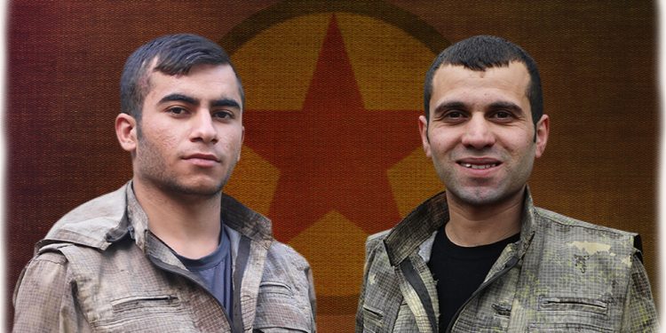 2 şehidin kimlikleri açıklandı