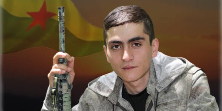 HPG gerillası Arvîn Huseynî toprağa verildi