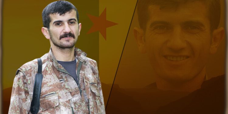 HPG: Şoreş Zêwkî yoldaşımız ihanet sonucu şehadete ulaştı
