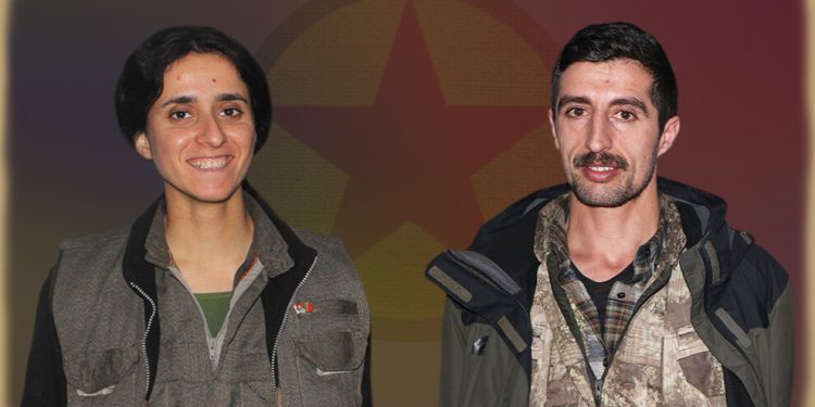 HPG: Fedailik çizgisinde direndiler