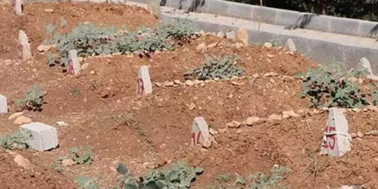 HPG gerillası Kaya’nın cenazesi 6 yıl sonra teslim edildi