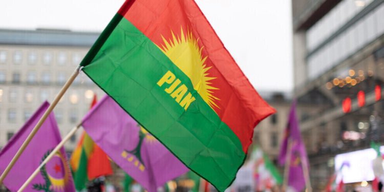 PJAK: 19 Temmuz Devrimi ilham kaynağı oldu