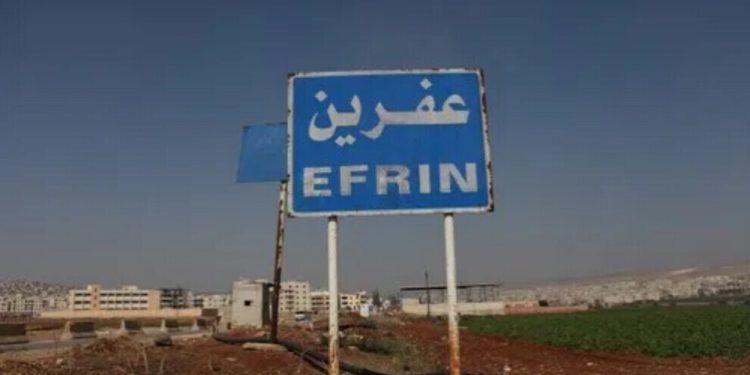 Türk Devletine ait çeteler biri çocuk 9 yurttaşı kaçırdı