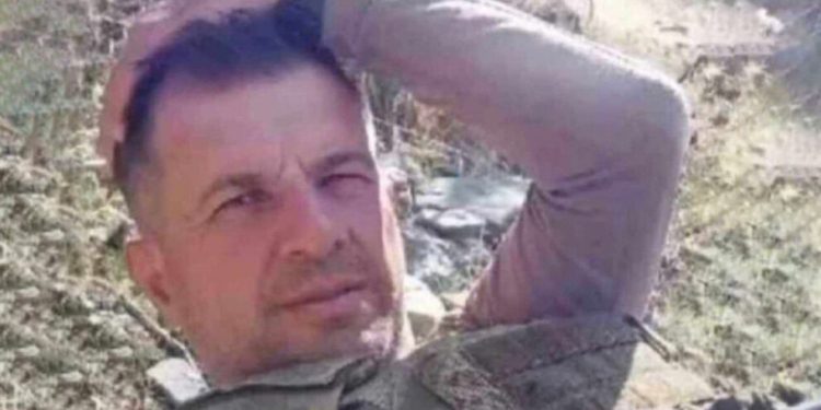 Türk devleti Zap’ta öldürülen yarbayı açıklamaya mecbur kaldı