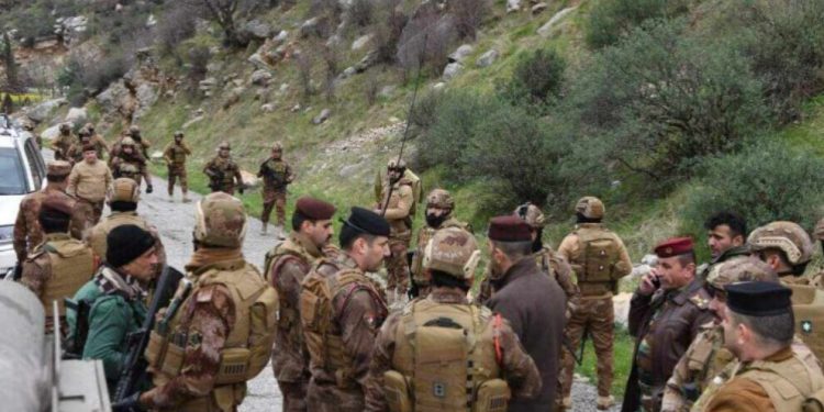 KDP Behdînan’da komplo hazırlığında