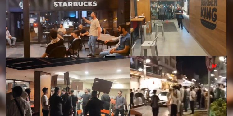 BURGER KİNG , İSLAMCI GENÇLER VE ADİDAS-NIKE – II