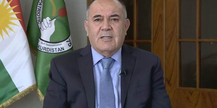 Seedî Ahmet Pîre: Berwarî Bala’ya 300’den fazla DAİŞ çetesi konuşlandırıldı