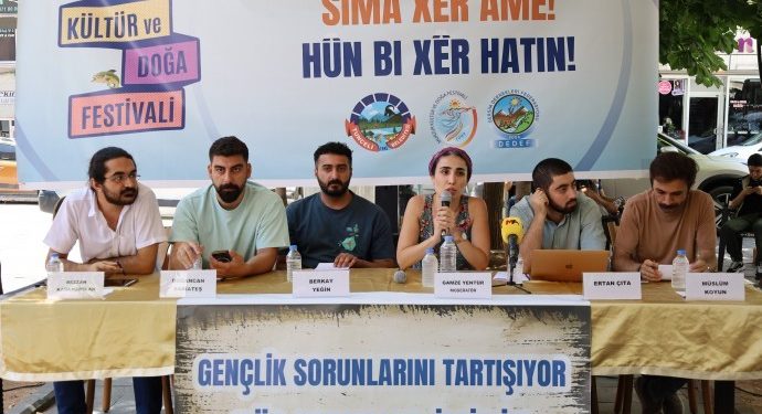 Gençler özel savaşa karşı ‘örgütlü mücadeleye’ çağırıyor