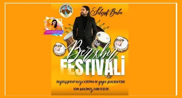 ‘Berxbir Festivali’ asimilasyon aracına dönüştürüldü!