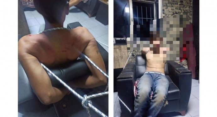 Hakkını isteyen Kürt işçiye vahşi işkence