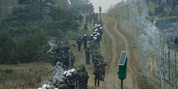 Göçmenlere karşı sınırda askere ‘öldürme hakkı’!