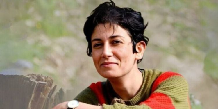 Güney Kurdistan Kadın Cephesi’nden Pexşan Ezîzi için çağrı