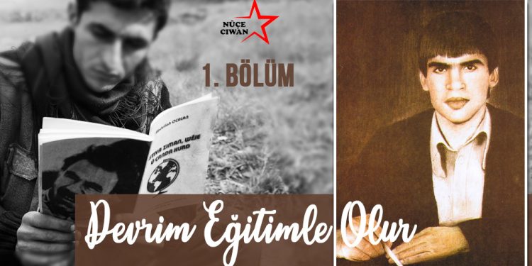 DEVRİM EĞİTİMLE OLUR- I