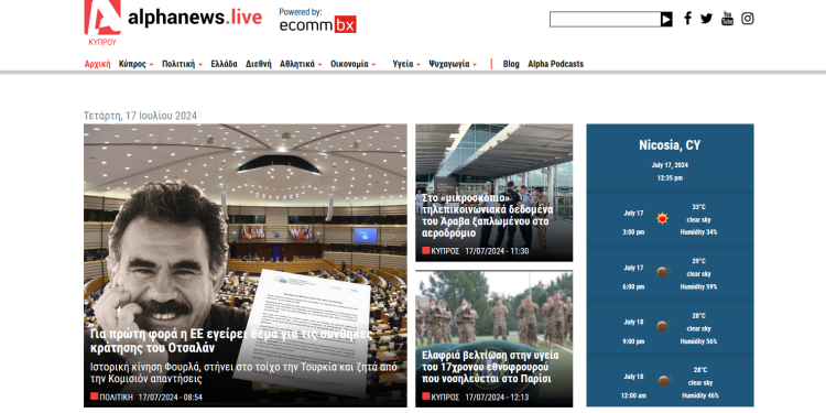 Kıbrıs basını Önder APO üzerindeki tecridi manşete aldı