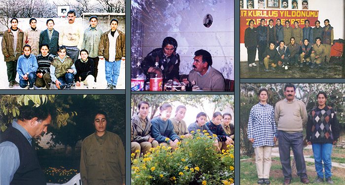 “Birgün ben de Önderliği görecek miyim? Böyle bir şansım olacak mı?”