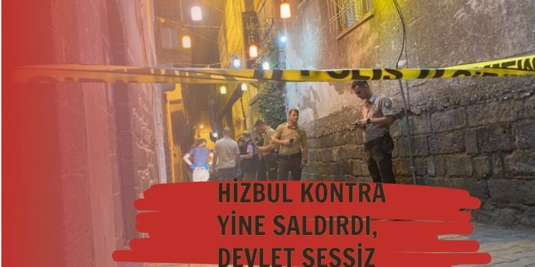 Hizbul Kontra yine saldırdı, devlet sessiz