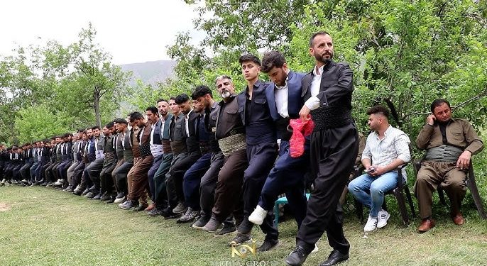 Colemêrg’de Kürt halayına karşı devlet terörü: Gözaltılar var