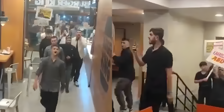 BURGER KİNG , İSLAMCI GENÇLER VE ADİDAS-NIKE – I