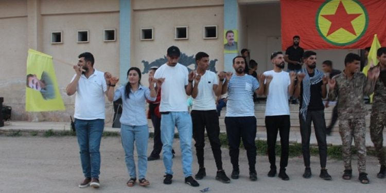 Çilaxa Gençliği: Devrimin kazanımlarını korumak görevimizdir