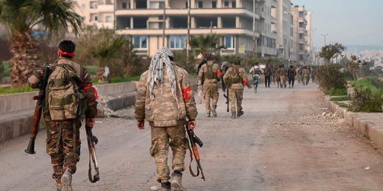 MİT Efrîn’de 6 kişiyi kaçırdı