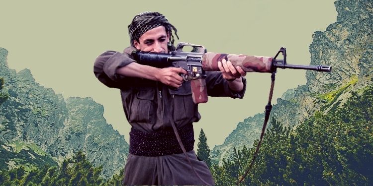 Zap Ve Xakurkê’deki İşgalciler Vuruldu, 4 Askeri Araç İmha Edildi