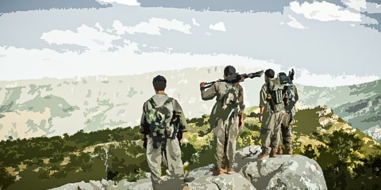 Gerilla Umut Demek: Cenge tutuşan bir yürek