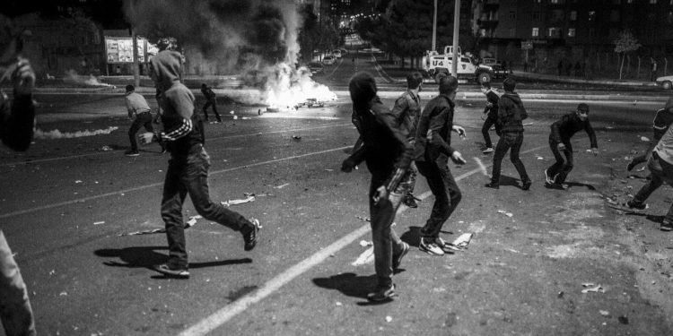 MAK savaş ortamında tüm Kürdistan halkını eyleme çağırdı!