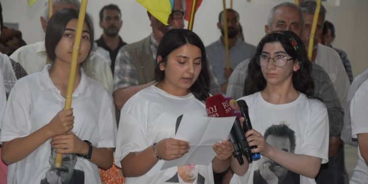 Mexmur’daki nöbet eylemi 352’nci gününde