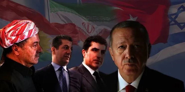 Yüz yıllık mücadele: Kürt direnişi ve iç ihanet