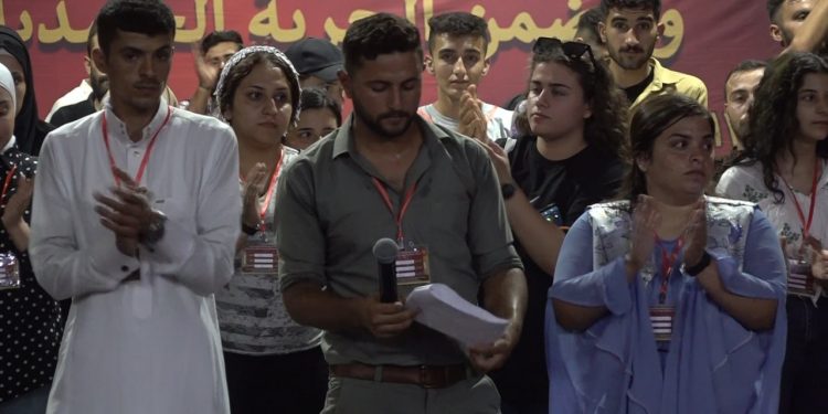 Devrimci Gençlik Hareketi Kongresi sona erdi