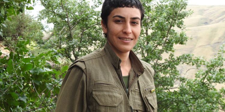 Tüm zamanları aşmayı bilen bir bilgeydi, Nûjiyan İsyan