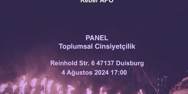 TekoJIN “Toplumsal Cinsiyetçilik” üzerine panel düzenliyor