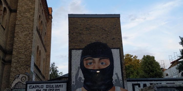 Berlin’de Rojava Devrimi’nin 12. yıldönümü için film gösterimi