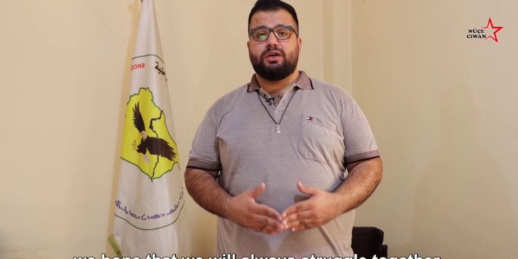 Suriye Demokratik Gençliğinden Beluc halkının ulusal mitingine destek çağrısı