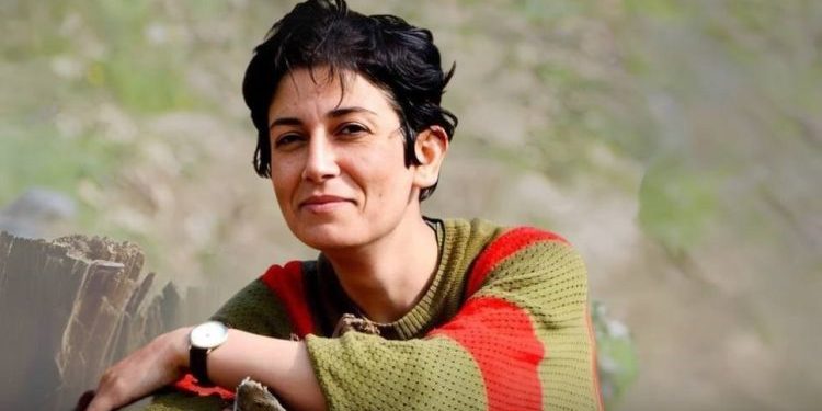 Pêxşan Ezîzî: Tek suçumuz Jin, Jiyan, Azadi’yi birleştirmek