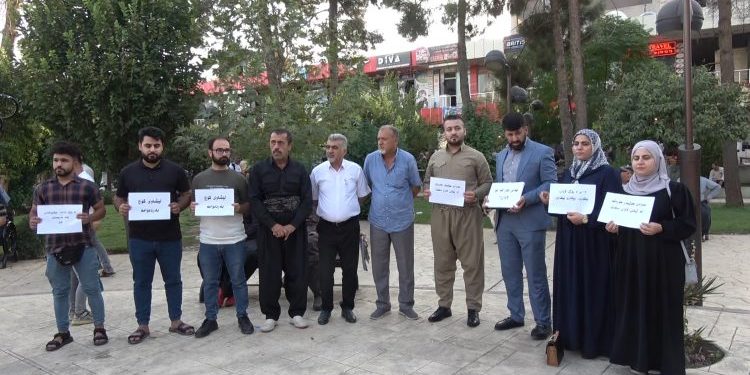 Ranya’lı gençlerden uyuşturucuya karşı kampanya