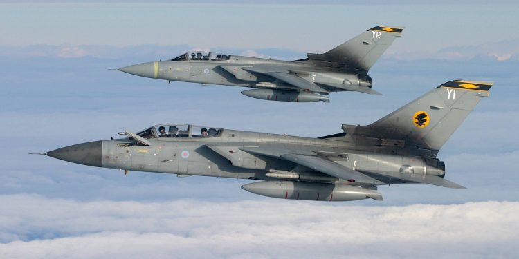 ABD, Ortadoğu’ya ek savaş uçakları göndermek için hazırlanıyor