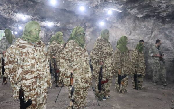 En Heybetli 15 Ağustos Kutlaması Özgürlük Dağlarındadır