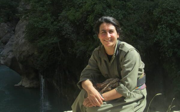 HPG, YJA Star Komuta Konseyi Üyesi Berwar Dêrsîm’in şehadete ulaştığını açıkladı