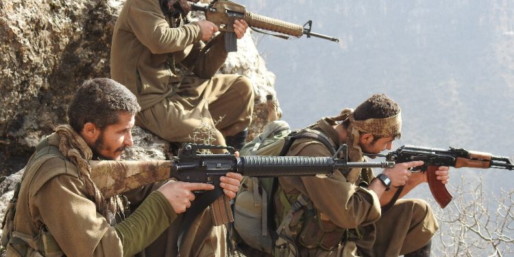 Gerilla vurmaya devam ediyor: 1 işgalci cezalandırıldı