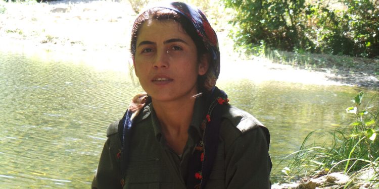 AMED’İN DİRENİŞÇİ KADINI