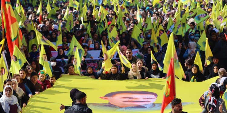 KCDK-E’den Önder APO için oturma eylemi hazırlığı