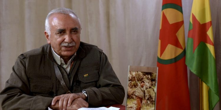 Karayılan: Her yerde Kürtçe konuşmalı, halay çekmeli ve “Bijî Serok Apo” demeliyiz