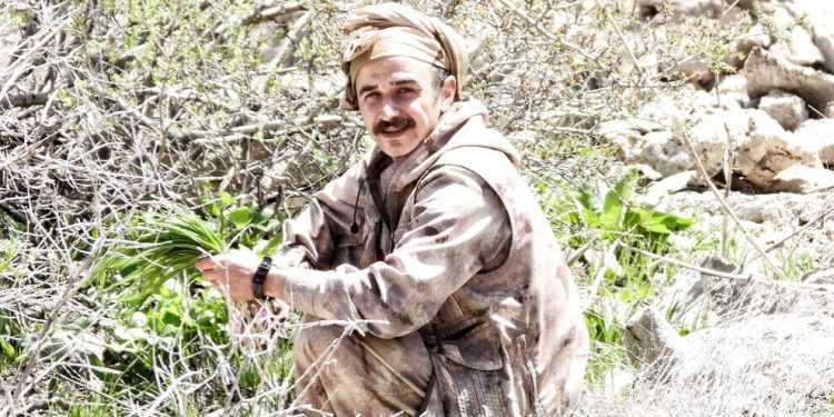 YRK, Harûn Partizan’ın şehit düştüğünü açıkladı