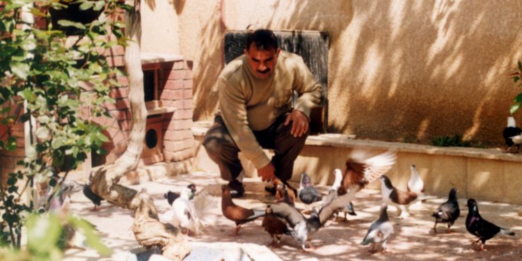 Cumhurbaşkanlığı’na Önder APO ile görüşmek için başvuru