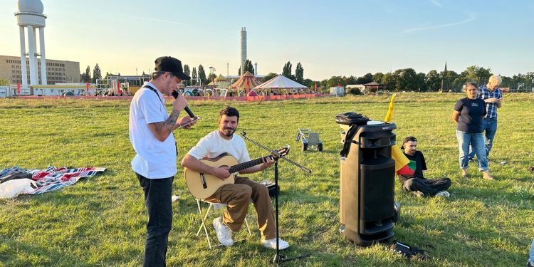 Berlin’deki Gençlik Turu Sona Erdi