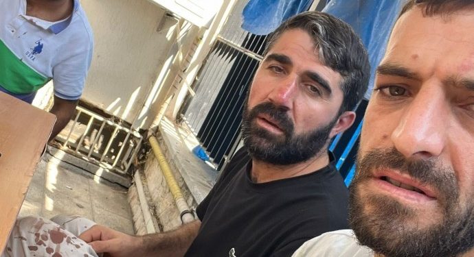 Kürtçe müzik dinledikleri için tutuklandılar