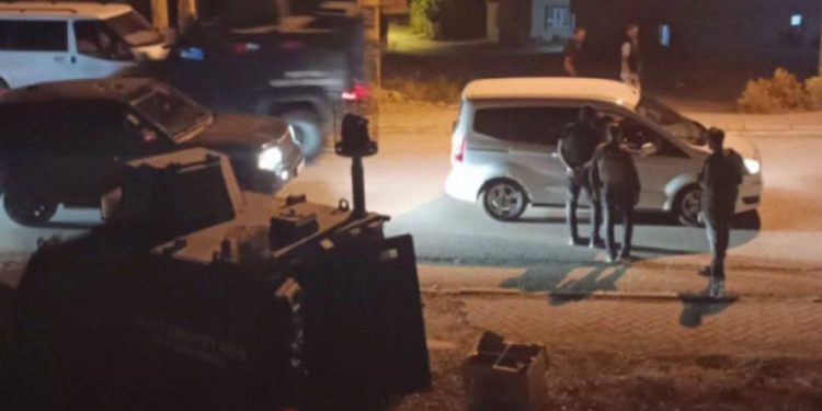 Gever’de polis ablukası: Gözaltına alınan gençlerden haber alınamıyor